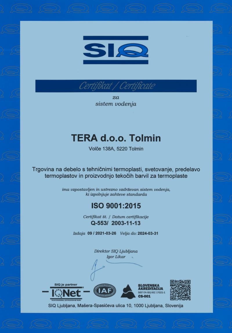 ISO 9001